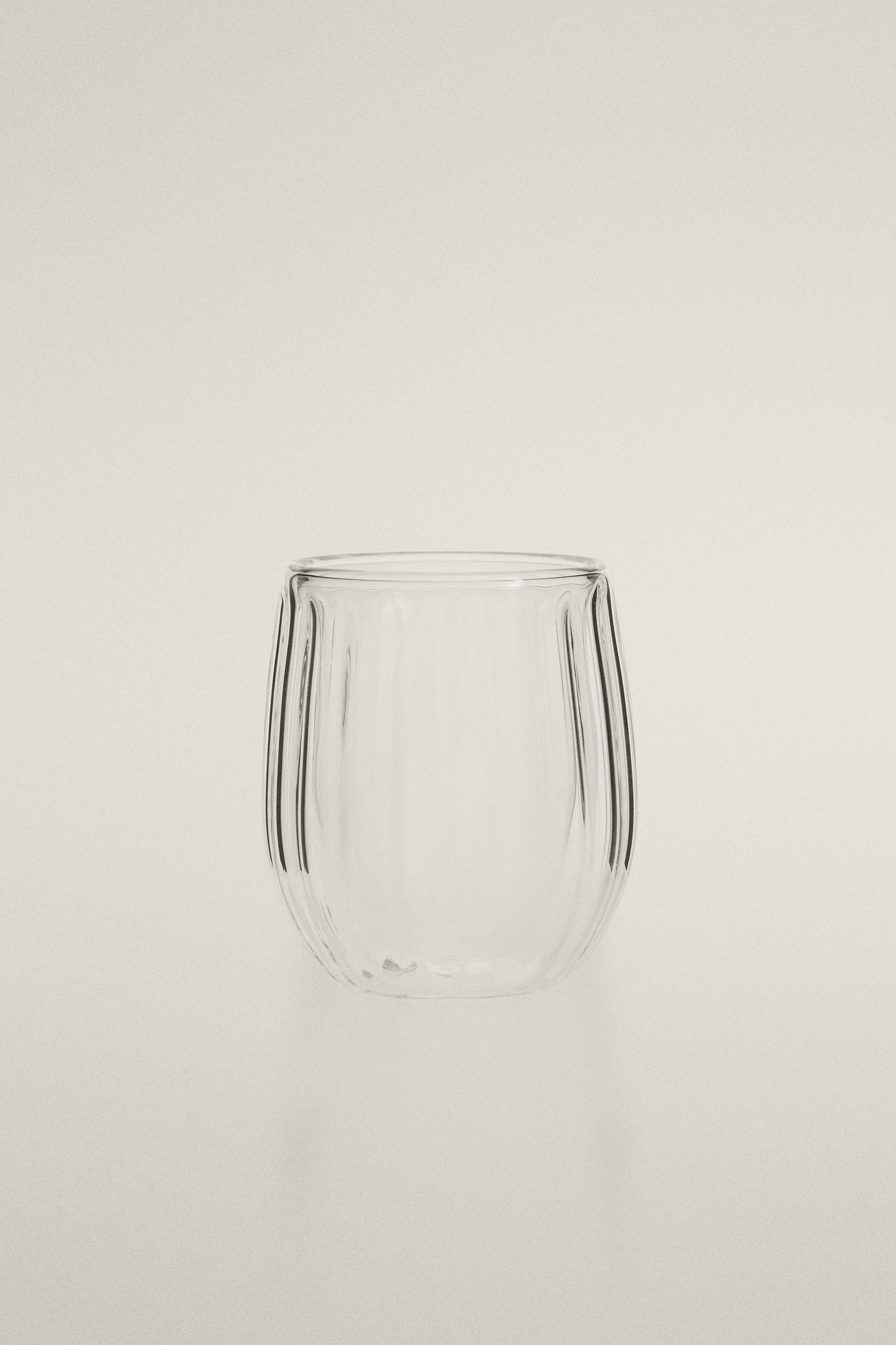 VERRE BOROSILICATE LIGNES EN RELIEF